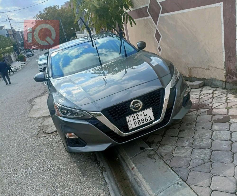 نیسان ئەلتیما